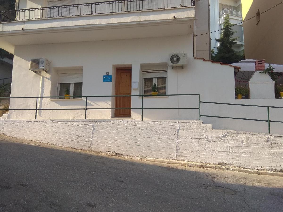 Kiki Apartment Кавала Экстерьер фото