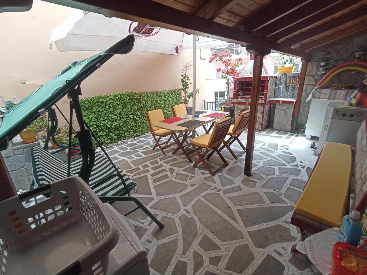 Kiki Apartment Кавала Экстерьер фото