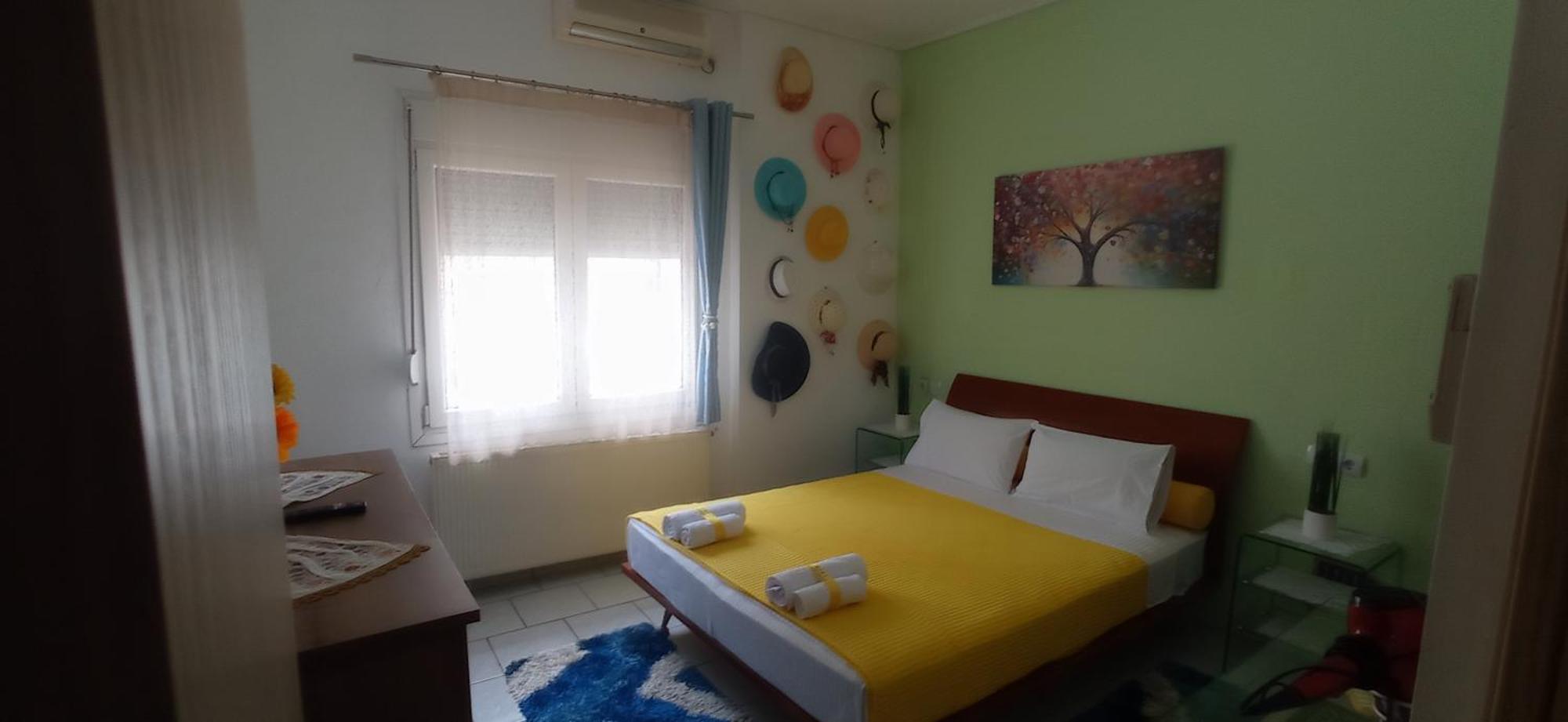 Kiki Apartment Кавала Экстерьер фото